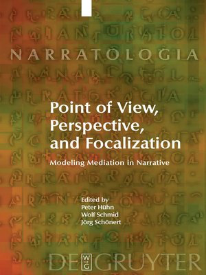 cover image of Point of View, Perspective, and Focalization
